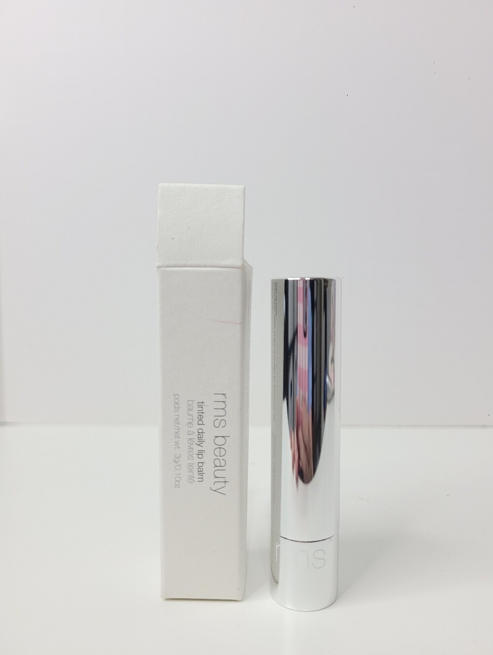 RMS Beauty Tinted Lip Balm in Darling Lane